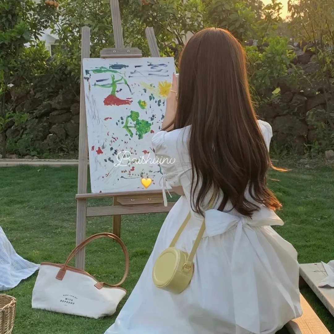 壁女